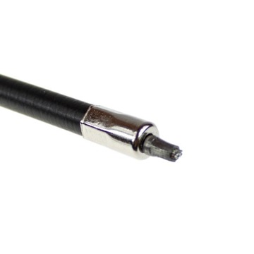 Комплект из 3 тросов сцепления дроссельной заслонки ROMET PONY MOTOR RING M1 M2 M3, черный