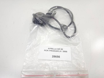 APRILIA SR 50 ЗАВОДСКОЙ ВИНТОВОЙ ПРОТИВОПРИВОД