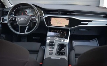 Audi A6 C8 Avant 3.0 50 TDI 286KM 2022 Audi A6 Avant 3.0 TDI 286 PS Mildhybri Noktowizor Quattro Pneumatyka Ledy, zdjęcie 31