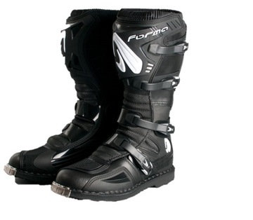 Buty cross enduro FORMA TERRAIN EVO CZARNE 40