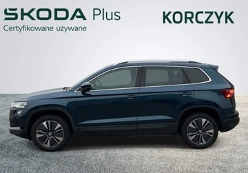 Skoda Karoq Crossover Facelifting 1.5 TSI ACT 150KM 2022 Skoda Karoq 1.5 TSI ACT 150 KM 7 DSG Style 1.5 Benzyna 150KM, zdjęcie 1