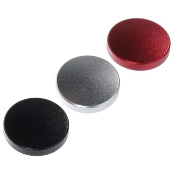 СПУСКНАЯ КНОПКА ЗАТВОРА, АЛЮМИНИЕВАЯ КАМЕРА, 3 ШТ.