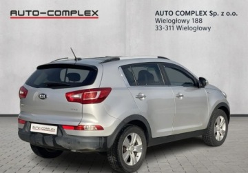 Kia Sportage III SUV 2.0 CRDi 136KM 2013 Kia Sportage Kia Sportage 2.0 CRDI L AT AWD 2.0 Diesel 136KM, zdjęcie 4
