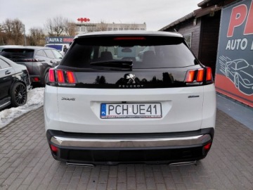 Peugeot 3008 II Crossover 2.0 BlueHDi 150KM 2017 Peugeot 3008 GT Line Full LED Skora Podgrzewane fotele Alu 2.0 Diesel, zdjęcie 5