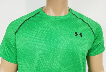 Under Armour Heatgear Loose męska koszulka rozmiar M