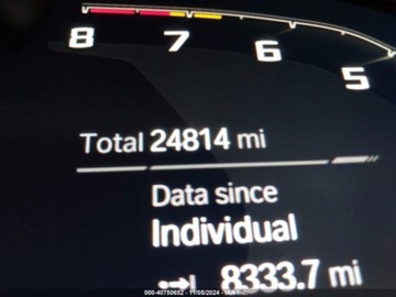 BMW 2023 BMW M8 Competition 2023 4.4l 4.4 Benzyna 617KM, zdjęcie 11