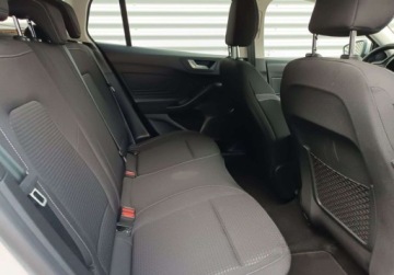 Ford Focus IV Kombi 1.5 EcoBlue 120KM 2021 Ford Focus 1.5 EcoBlue 120KM Connected P.Zima SalonPL SerwisASO FV23 Gwara, zdjęcie 29