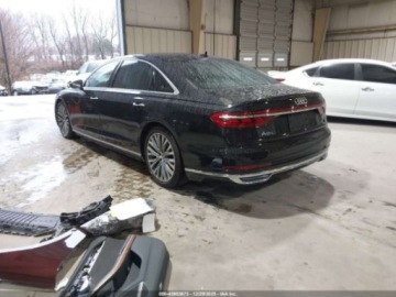 Audi A8 D5 2019 Audi A8 L 55 2019 3.0 Benzyna 335KM, zdjęcie 3