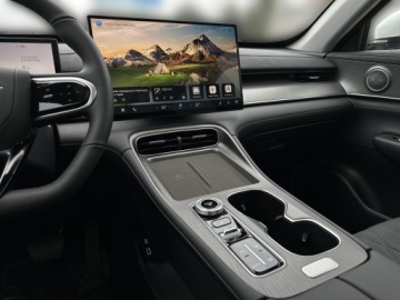 Chery Tiggo 8 SUV PHEV 1.5 T-GDI DHE 279KM 2025 Chery Tiggo 8 PHEV Blue Grey, zdjęcie 14