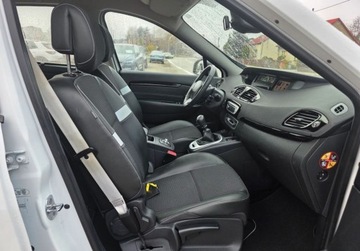 Renault Scenic III Van Facelifting 1.4 TCe 16v 130KM 2012 Renault Scenic BenzynkaserwisBogata wersjasuper stan 1.4 Benzyna 130KM, zdjęcie 14