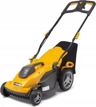 Kosiarka Elektryczna Combi 340c Stiga 1600W 40L