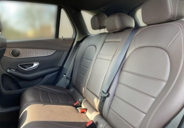 Mercedes GLC C253 SUV 2.1 220 d 170KM 2017 Mercedes-Benz GLC 220 d 4-Matic Salon PL Toyota Mikolajczak Leszno 2.1, zdjęcie 14