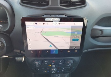 Jeep Renegade SUV Seria 7/8 1.5 Turbo MHEV 130KM 2024 Jeep Renegade e-Hybrid MY24 ALTITUDE MHEV T4 Turbo 130KM DCT7 1.5 Hybryda, zdjęcie 11