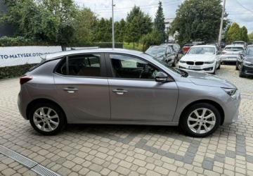 Opel Corsa F Hatchback 5d 1.2 75KM 2021 Opel Corsa 1,2 75KM Klima CarPlay 1.2 Benzyna 75KM, zdjęcie 20