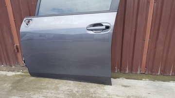 TOYOTA VERSO 09-18R 1G3 ДВЕРЬ ПЕРЕДНЯЯ ЛЕВАЯ