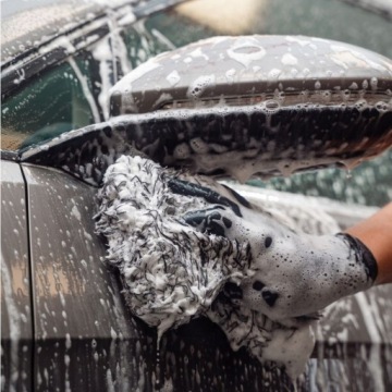 ГУБКА ДЛЯ МОЙКИ АВТОМОБИЛЯ K2 WASH PAD С МИКРОФИБРОВОЙ DALI