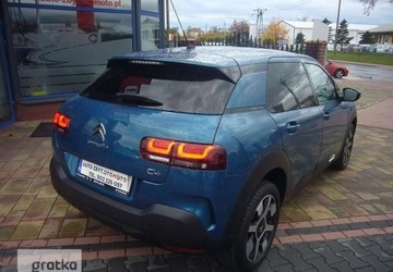 Citroen C4 Cactus Crossover Facelifting 1.2 PureTech 131KM 2018 Citroen C4 Cactus Citroen C4 Cactus I Salon PL - serwis 1.2 Benzyna 130KM, zdjęcie 6