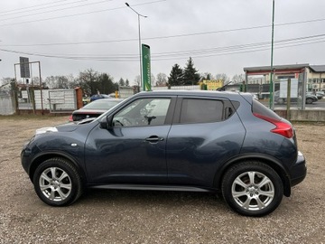 Nissan Juke I SUV 1.6 DIG-T 190KM 2011 Nissan Juke 1.6 turbo 190KM/Automat/4x4/Kamera, zdjęcie 4