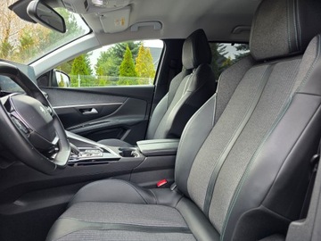 Peugeot 5008 II Crossover 1.5 BlueHDI 130KM 2020 Peugeot 5008 LIFT, Zadbany, alufelgi, nawigacja, BOGATA WERSJA, automat, zdjęcie 24