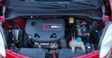 Fiat 500L Trekking 0.9 TwinAir 8V 105KM 2012 Fiat 500L Fiat 500L Benzyna 105KM, zdjęcie 33