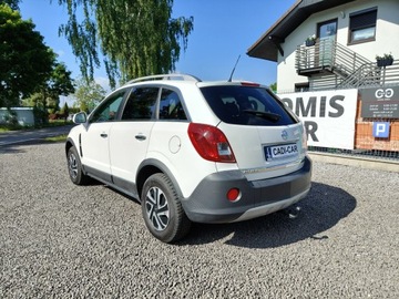 Opel Antara SUV Facelifting 2.2 CDTI ECOTEC 184KM 2014 Opel Antara Automat 4x4, zdjęcie 5