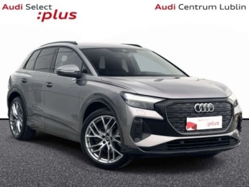 Audi Q4 e-tron 35 170KM 2023 Audi Q4 e-tron Audi Q4 e-tron 35 Advanced 170KM LED Black Pakiet Gwarancja, zdjęcie 2