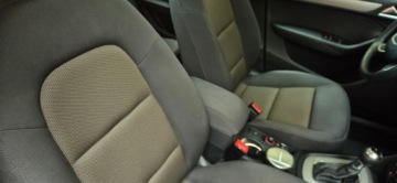 Audi Q3 I SUV 2.0 TDI 140KM 2014 AUDI Q3 QUATTRO! EXCLUSIVE! Super stan!, zdjęcie 25