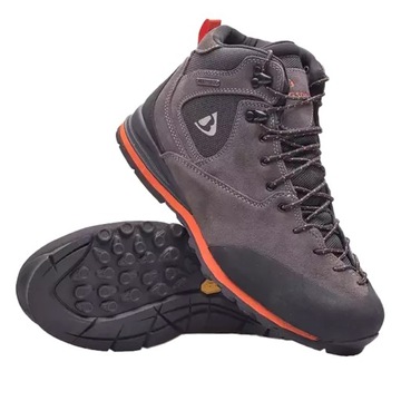 Buty BERGSON CASTOR MID STX 3.0 brązowy 42