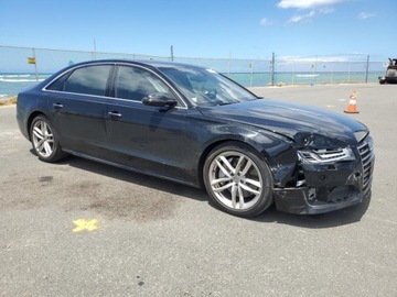 Audi A8 D5 2017 Audi A8 L Quattro 2017 3.0l 3.0 Benzyna 333KM, zdjęcie 4