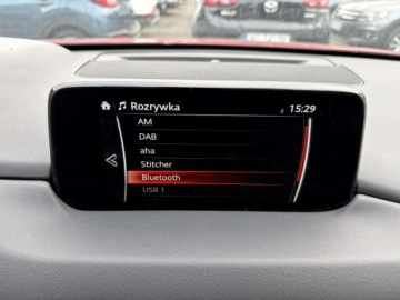 Mazda CX-5 II SUV 2.0 SKY-G 165KM 2017 Mazda CX-5 2.0 165 KM Automat Skóry LEDy Europa, zdjęcie 22