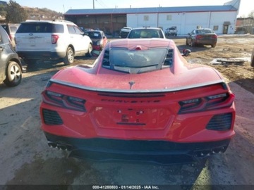 Chevrolet Corvette C7 2025 Chevrolet Corvette Stingray 2Lt 2025 6.2l 6.2 Benzyna 490KM, zdjęcie 3