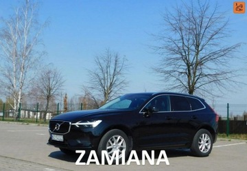 Volvo XC60 II Crossover D3 150KM 2019 Volvo XC 60 z Gwarancja Bezwypadkowe 100 Model 2020r 2.0 Diesel 150KM