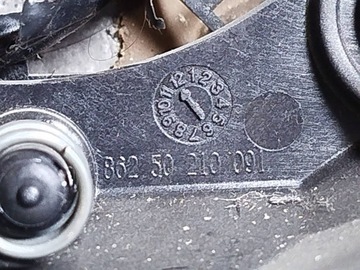 ALFA ROMEO 159 2006 VOLANT AIRBAG 86250210091