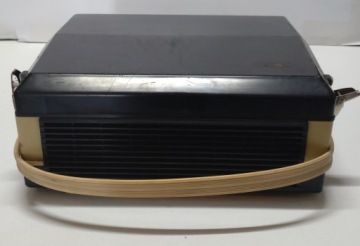 Magnetofon szpulowy Tesla B 730 czarny