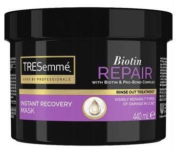 TRESEMME BIOTIN REPAIR MASKA 440ML
