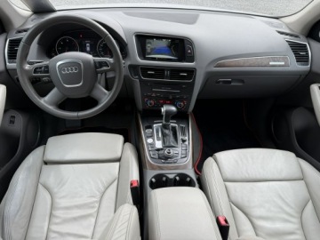 Audi Q5 I SUV 3.0 TDI 240KM 2011 Audi Q5 3.0 Tdi V6. 240km. Automat. Skóra ledy., zdjęcie 30