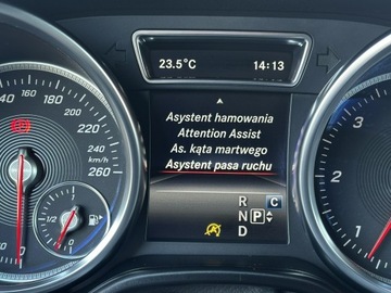 Mercedes GLE W166/C292 SUV 3.0 350d 258KM 2018 Mercedes GLE 350 Salon PL! Kamera 360, Navi, LED, zdjęcie 17