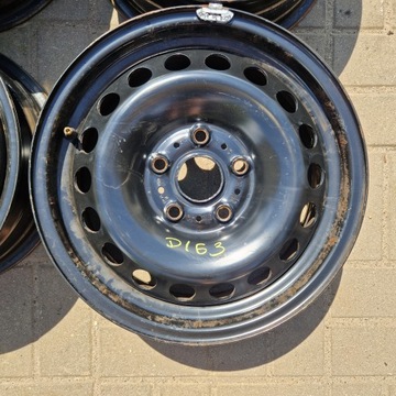 VW GOLF VII SKODA OCTAVIA III LEON 5X112 ET43 15''