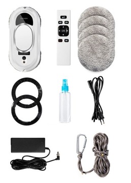 ОКОНОМОЙКА Автоматический робот-уборщик