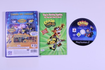 CRASH TAG TEAM RACING PS2