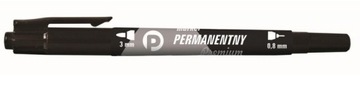 MARKER PISAK PERMANENTNY CD - DVD CZARNY