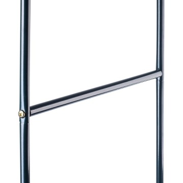 МЕТАЛЛИЧЕСКАЯ САДОВАЯ ПЕРГОЛА 255см АРКА ПОДДЕРЖКА ЦВЕТОВ ДЛЯ РОЗ И ВЗЛЕТНИХ РАСТЕНИЙ