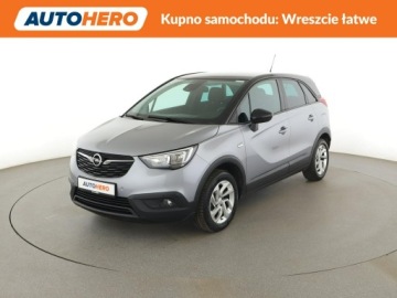 Opel 2020 Opel Crossland X klima auto grzane fotele kamera i