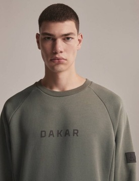 Bluza Diverse DAKAR - DKR CHASE Khaki