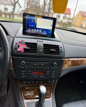 BMW X3 E83 2009 BMW X3 BMW X3 xDrive28i 3.0 BenzynaLPG 258KM, zdjęcie 9