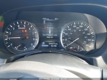 Infiniti Q50 II 2020 Infiniti Q50 2020 INFINITI Q50 3.0t LUXE RWD 3.0 Benzyna 300KM, zdjęcie 12