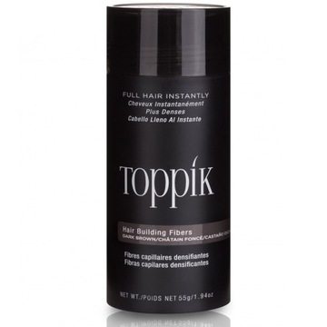 Oryginalny TOPPIK 55g - Kosmetyk - Zagęszczanie