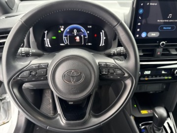 Toyota Yaris IV Hatchback 1.5 Hybrid Dynamic Force 116KM 2024 Toyota Yaris Cross Hybrid 1.5 Style Hybrid 1.5 Sty, zdjęcie 13