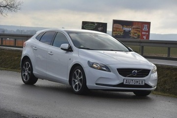 Volvo V40 II Hatchback 1.6 D2 115KM 2015 Volvo V40 1.6HDI Ocean Race nawi doinwestowany, zdjęcie 12