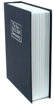 КАССЕТНАЯ КНИГА XXL. Металлический сейф. ДОКУМЕНТЫ. СПИСОК ХРАНЕНИЯ КЛЮЧЕЙ.